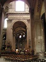 Paris, Eglise St Sulpice (1)